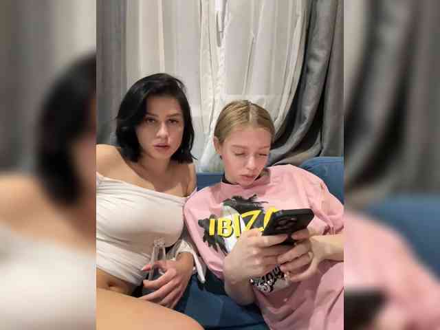 VibroMashulkaDashulka webcam