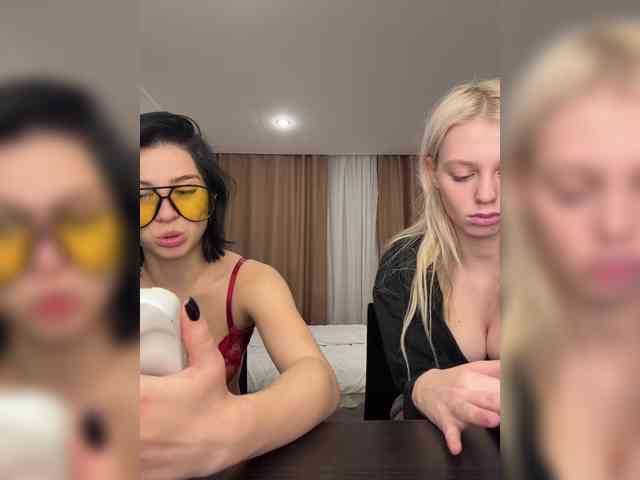 VibroMashulkaDashulka webcam