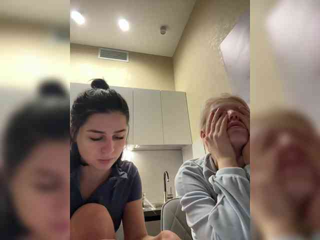 VibroMashulkaDashulka webcam