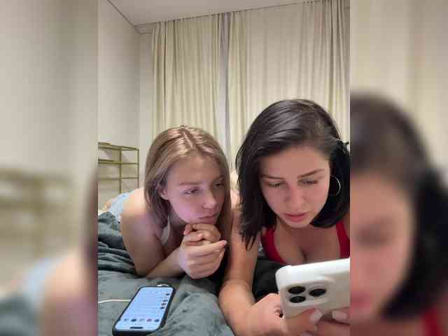 VibroMashulkaDashulka webcam