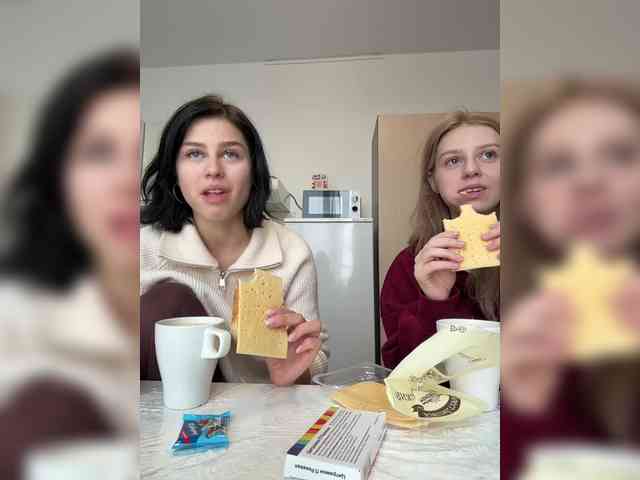 VibroMashulkaDashulka webcam