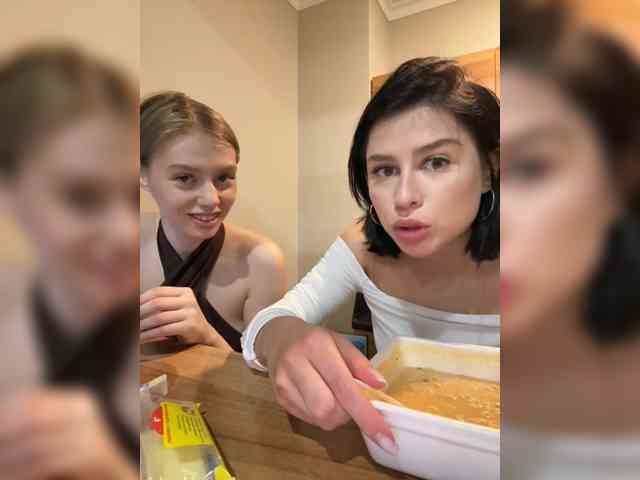 VibroMashulkaDashulka webcam