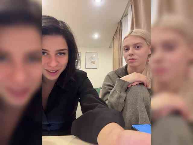 VibroMashulkaDashulka webcam