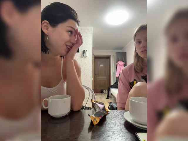 VibroMashulkaDashulka webcam