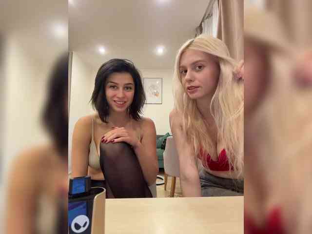 VibroMashulkaDashulka webcam