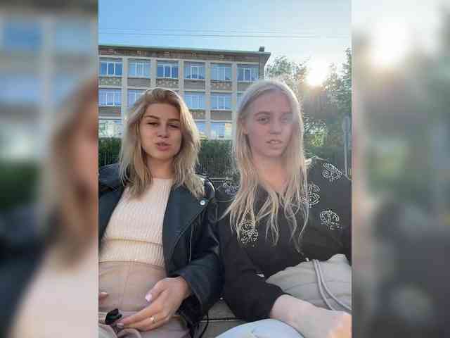VibroMashulkaDashulka webcam