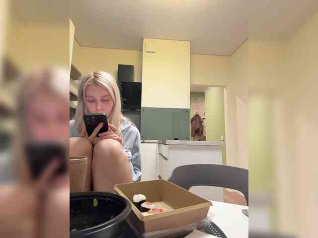 VibroMashulkaDashulka webcam