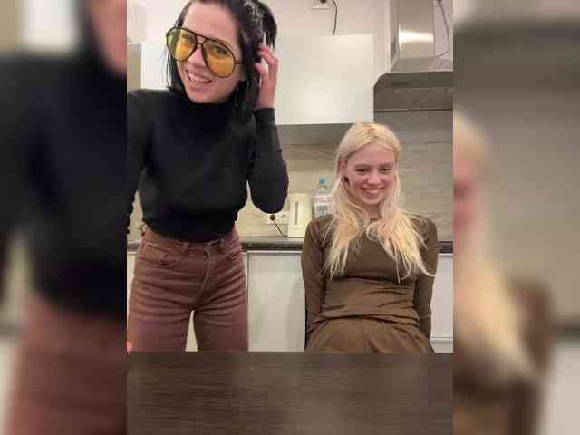 VibroMashulkaDashulka webcam