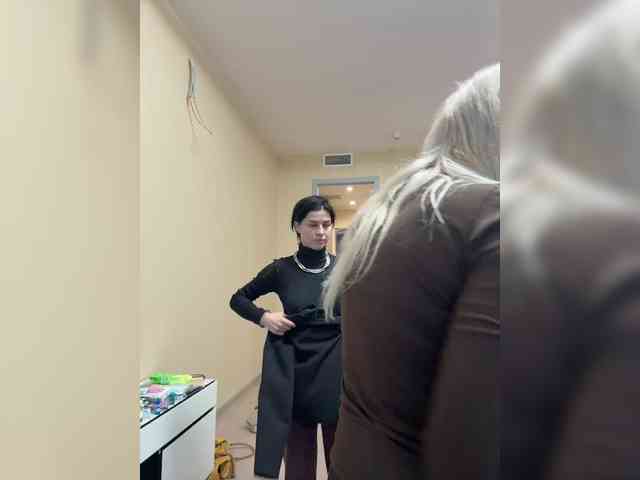 VibroMashulkaDashulka webcam