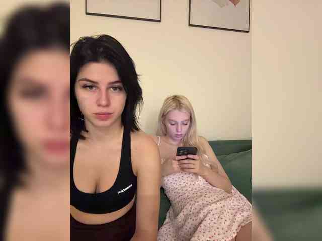 VibroMashulkaDashulka webcam