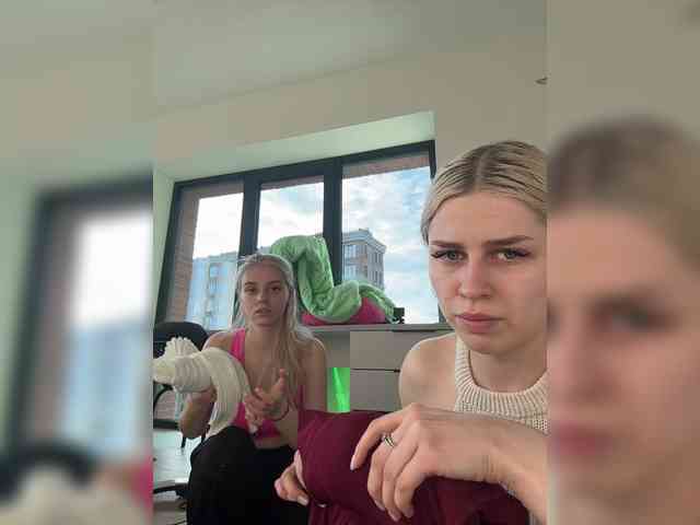 VibroMashulkaDashulka webcam