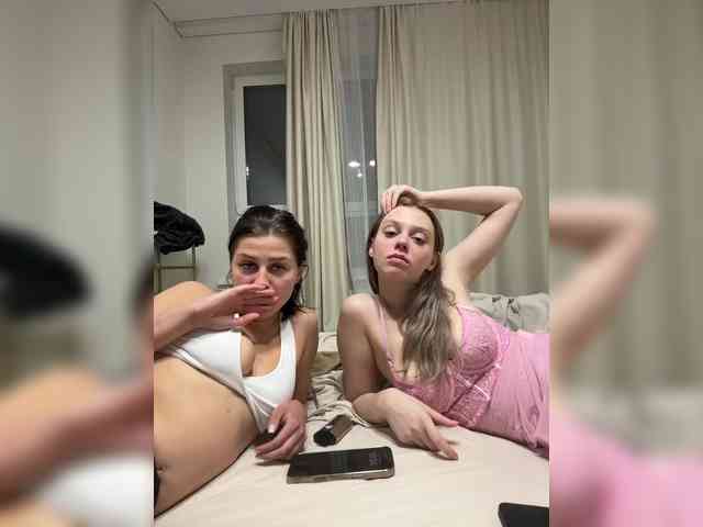 VibroMashulkaDashulka webcam