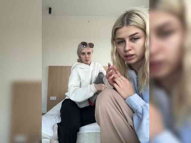 VibroMashulkaDashulka webcam
