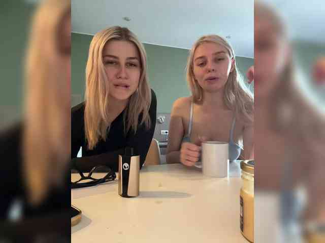 nude cam VibroMashulkaDashulka