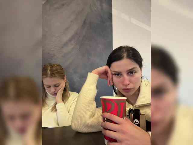 VibroMashulkaDashulka webcam