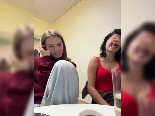 VibroMashulkaDashulka webcam