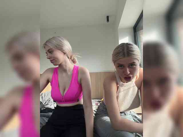 VibroMashulkaDashulka webcam