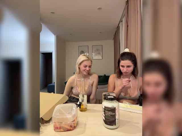 VibroMashulkaDashulka webcam