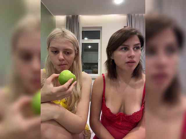 VibroMashulkaDashulka webcam