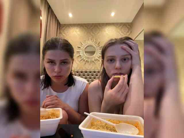 VibroMashulkaDashulka webcam