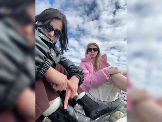 VibroMashulkaDashulka webcam