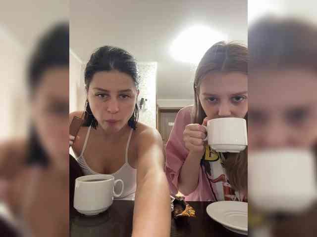 VibroMashulkaDashulka webcam