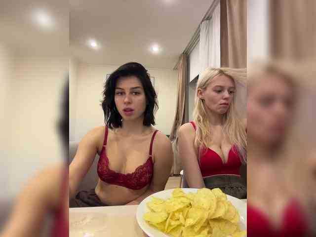 VibroMashulkaDashulka webcam