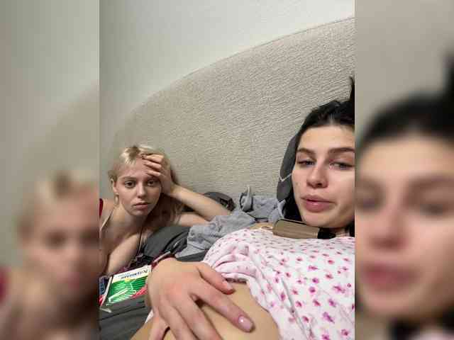 VibroMashulkaDashulka webcam