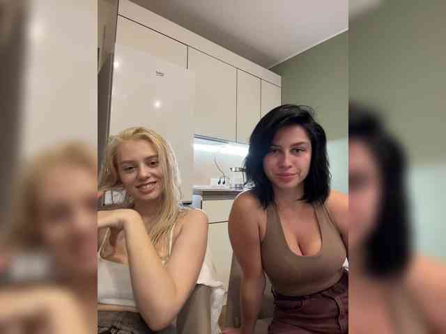 VibroMashulkaDashulka webcam
