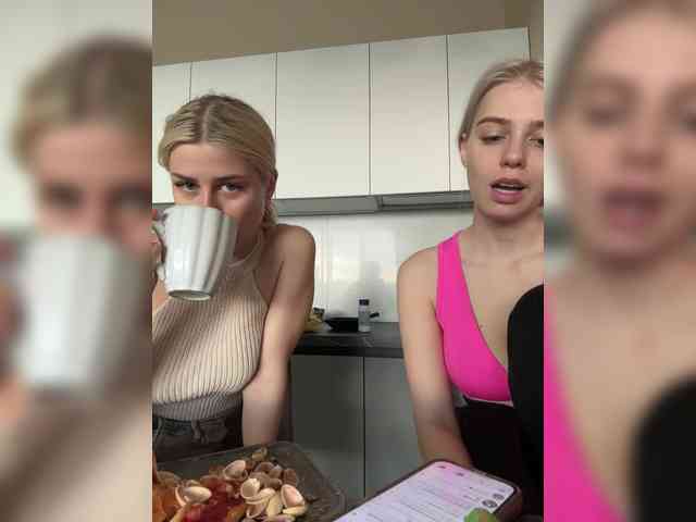 VibroMashulkaDashulka webcam