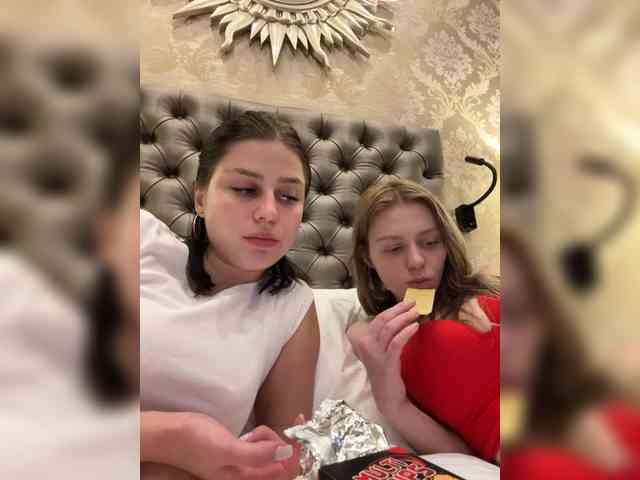 VibroMashulkaDashulka webcam