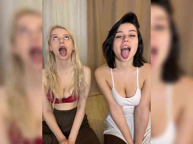 VibroMashulkaDashulka webcam