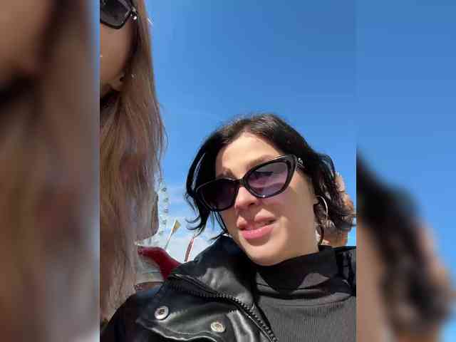 VibroMashulkaDashulka webcam