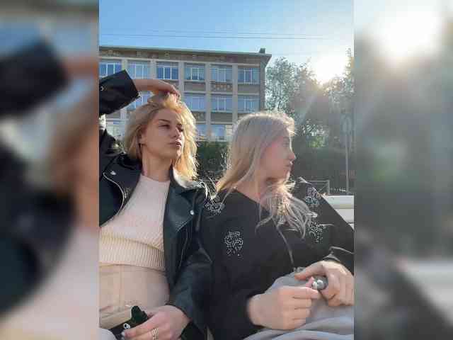 VibroMashulkaDashulka's webcam live show