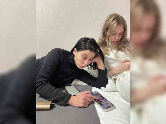 VibroMashulkaDashulka webcam