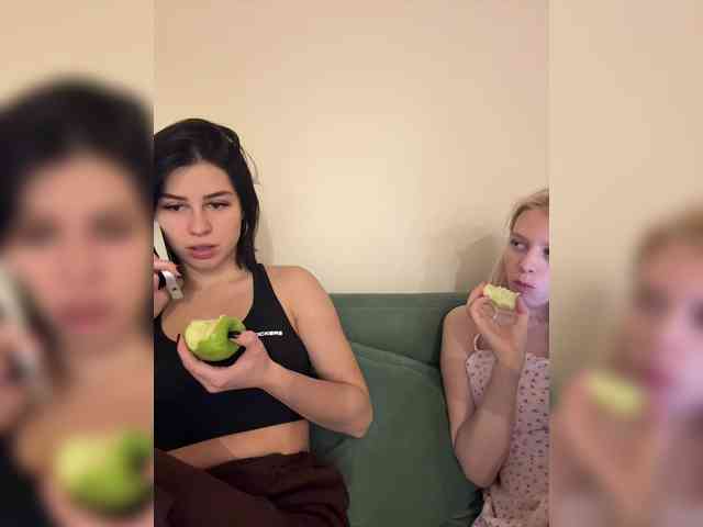 VibroMashulkaDashulka webcam