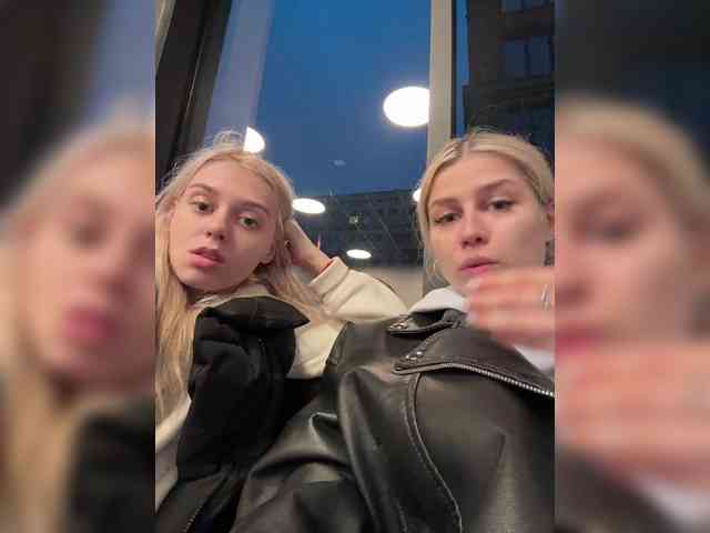 VibroMashulkaDashulka webcam