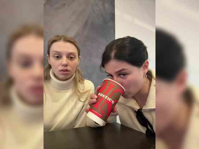 VibroMashulkaDashulka webcam