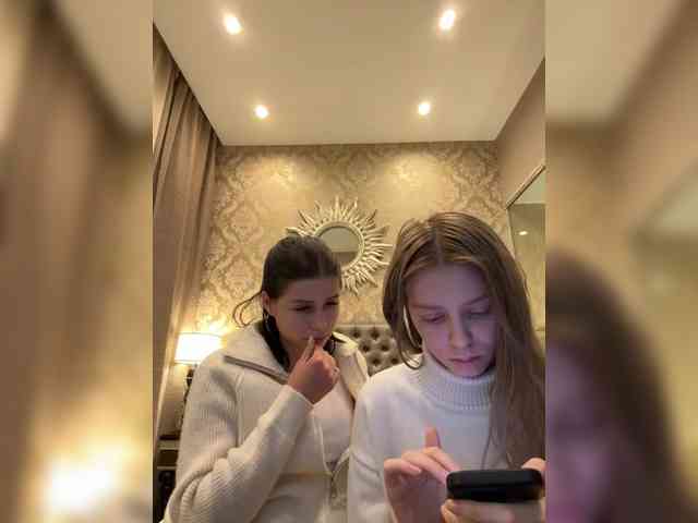 VibroMashulkaDashulka webcam