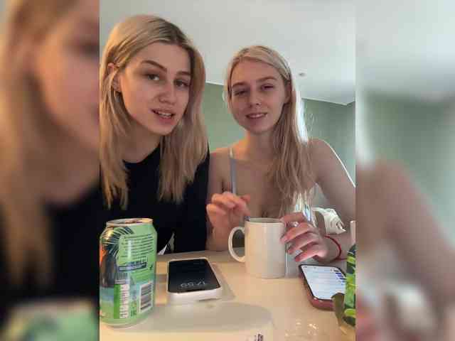 VibroMashulkaDashulka webcam
