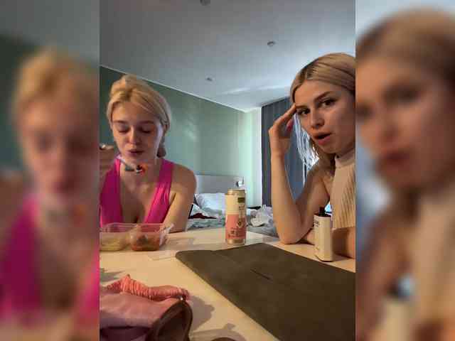 VibroMashulkaDashulka webcam