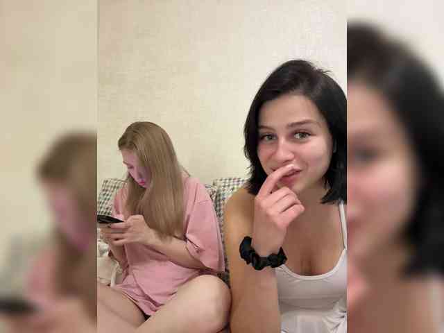 VibroMashulkaDashulka webcam