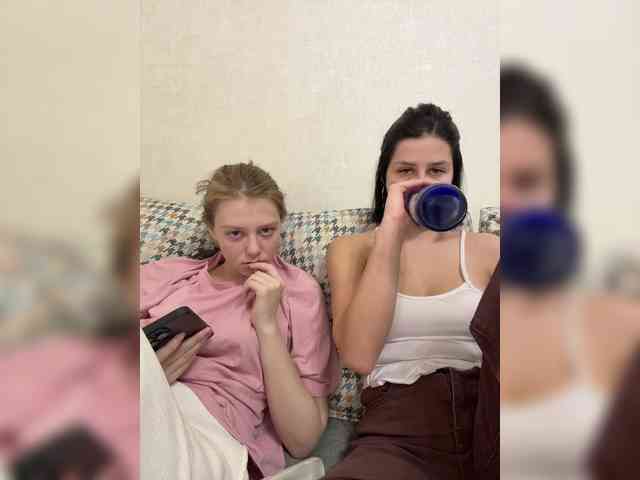 VibroMashulkaDashulka webcam