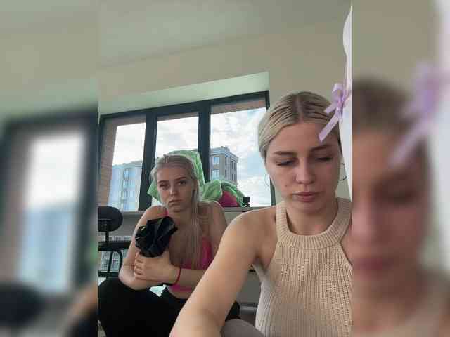 VibroMashulkaDashulka webcam