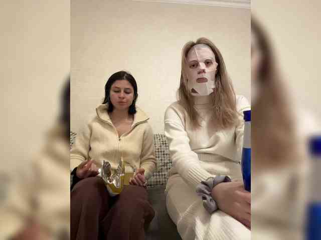 VibroMashulkaDashulka webcam