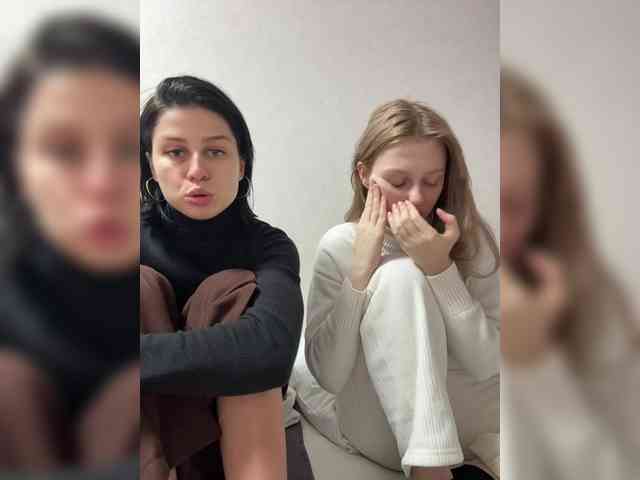 VibroMashulkaDashulka webcam