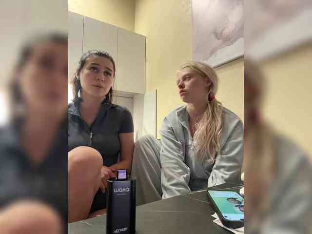 VibroMashulkaDashulka webcam