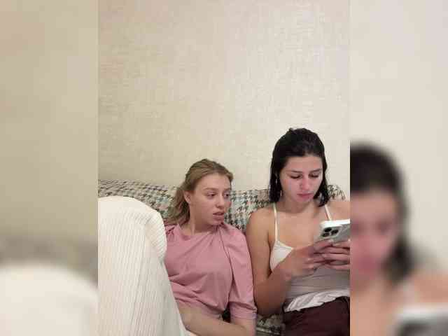 VibroMashulkaDashulka webcam