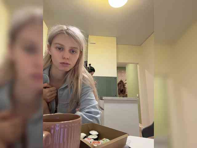 VibroMashulkaDashulka webcam