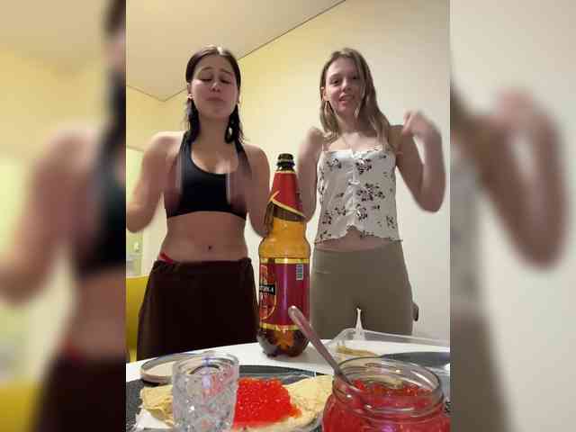 VibroMashulkaDashulka webcam